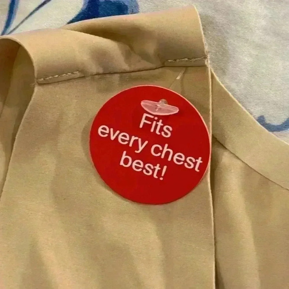 Spanx natural color tank, size 1X, NWT - Picture 5 of 5